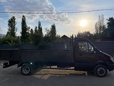 мерседес т 1: Жүк ташуучу унаа, Mercedes-Benz, Стандарт, Колдонулган — 5