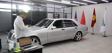 Mercedes-Benz: Mercedes-Benz S-Class: 1997 г., 6 л, Автомат, Бензин, Седан — 17