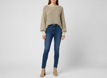 pull and bear sweter: Sweter damski, rozmiar 3XL