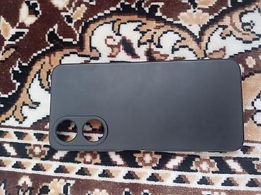 cib modemi: Qara rəngli telefon qabı - Material: elastik silikon/TPU tipli yumşaq — 2