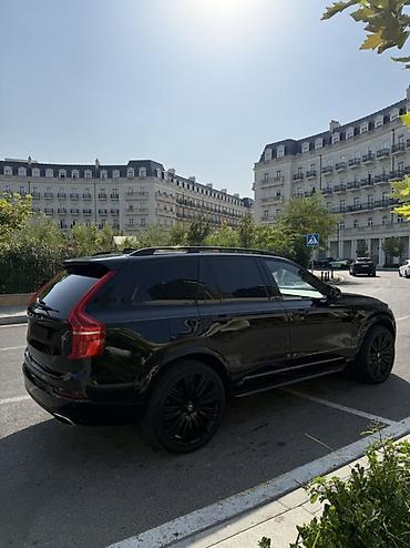 Volvo: Volvo XC90: 2 л | 2017 г. 180000 км Внедорожник — 5