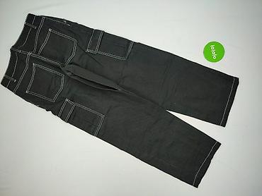 dámske: Cargo, Spodnie cargo damskie, rozmiar S — 3