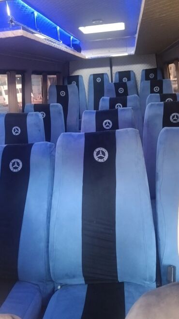 Трансфер, пассажирские перевозки: Политех, Каракол, Кордай КПП Автобус, Бус | 18 мест — 11