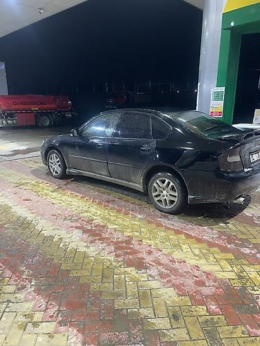 Subaru: Subaru Legacy: 2003 г., 2 л, Автомат, Бензин, Седан — 2
