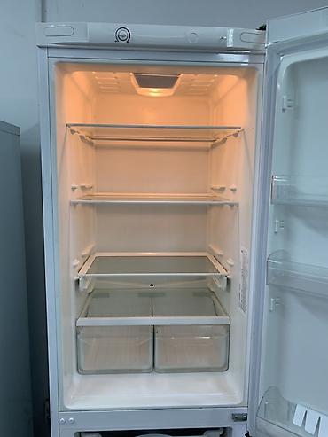 морозильник indesit: Холодильник Indesit, Б/у, Двухкамерный, De frost (капельный), 60 * 185 * 60 — 3