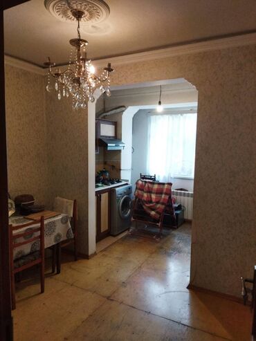 Uzunmüddətli kirayə mənzillər: Razində asan xidmətə yaxin 9 mertebeli binanın 1-ci mərtəbəsində — 5