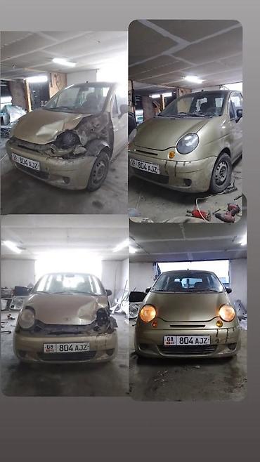 СТО, ремонт транспорта: Проверка степени износа деталей автомобиля, Ремонт деталей автомобиля, Рихтовка, сварка, покраска, без выезда — 2