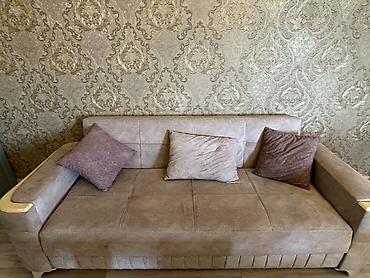 inversion stol: İşlənmiş, Klassik divan, Qonaq otağı üçün, Açılmayan, Azərbaycan — 3