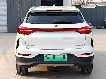 android bmw: Zeekr Х: | 2022 г. Кроссовер — 1