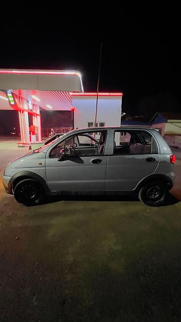 Daewoo: Daewoo Matiz: 2012 г., 0.8 л, Механика, Бензин, Хэтчбэк — 5