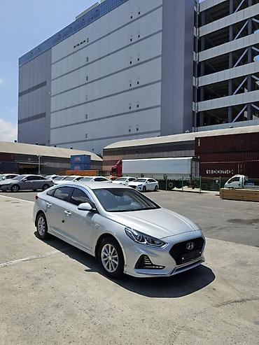 хендай каспер отзывы: Hyundai Sonata: 2020 г., 2 л, Автомат, Газ, Седан — 1