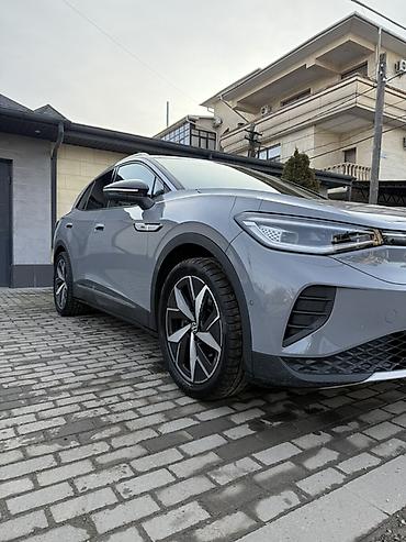 Volkswagen: Volkswagen ID.4: 2022 г., Электромобиль, Кроссовер — 6