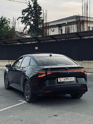 Toyota: Toyota bZ3: 2025 г., Автомат, Электромобиль, Лифтбек — 5