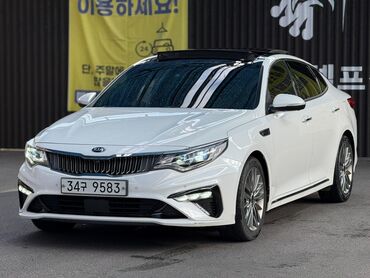 kia k5 бишкек: Kia K5: 2018 г., 2 л, Автомат, Бензин, Седан