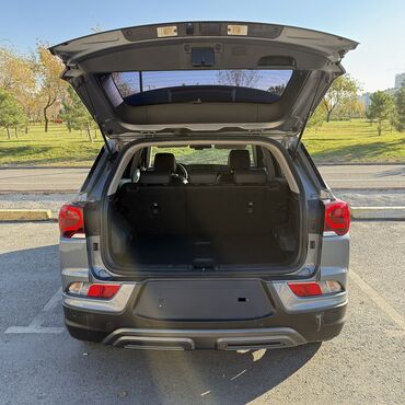 Ssangyong: Ssangyong Korando: 2019 г., 1.6 л, Автомат, Дизель, Кроссовер at lalafo.kg — 9 Ssangyong: Ssangyong Korando: 2019 г., 1.6 л, Автомат, Дизель, Кроссовер — 9