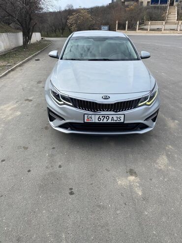 kia k5 цена бишкек: Kia K5: 2018 г., 2 л, Автомат, Газ, Седан