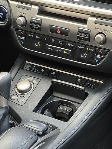 Lexus: Lexus ES: 2016 г., 2.5 л, Гибрид, Седан — 19