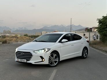хундай атос прайм: Hyundai Avante: 2018 г., 1.6 л, Автоматические, Бензин, Седан