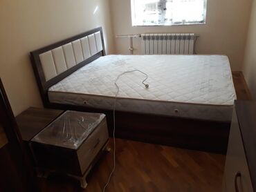 Taxt yenidir, 230azn, matras ustunde verilir,olcu 1.60_2metr