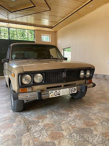 traktor farası: VAZ (LADA) 2106: 1.6 l | 1990 il Sedan — 1