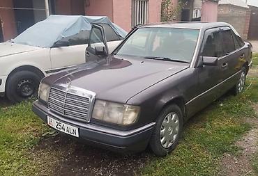 мерседес w124 e500 купить: Mercedes-Benz W124: 1991 г., 2.3 л, Механика, Бензин, Седан — 7