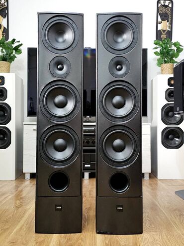 Zvučnici i stereo sistemi: Canton LE 190 Odličan model vrhunskog zvuka i konstrukcije. TOP — 1