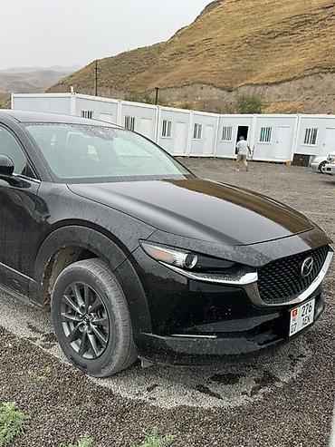 g comp: Mazda CX-30: 2022 г., 2.5 л, Автомат, Бензин, Кроссовер — 5