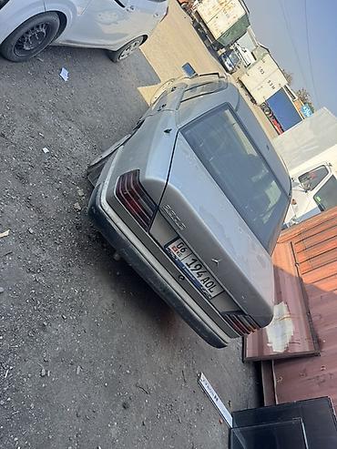 свечи naiza: Mercedes-Benz W124: 1996 г., 3 л, Механика, Дизель, Седан — 3
