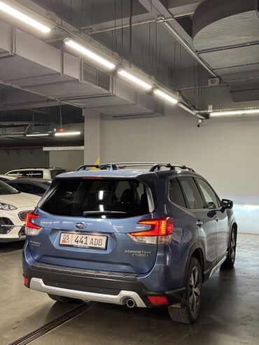 Subaru: Subaru Forester: 2019 г., 2.5 л, Автомат, Бензин, Кроссовер — 3