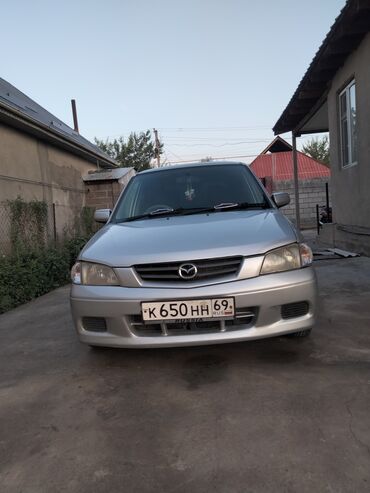 tayota runx: Mazda Demio: 2000 г., 1.3 л, Автоматтык, Бензин