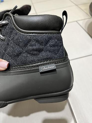 Ботинки и ботильоны: Ботинки, 36, Skechers, Новый, Самовывоз — 3