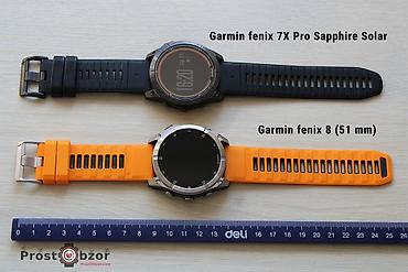 Garmin: КУПЛЮ ФЕНИКСЫ 7,8Х по скупочной цене Многофункциональные GPS‑часы для — 1