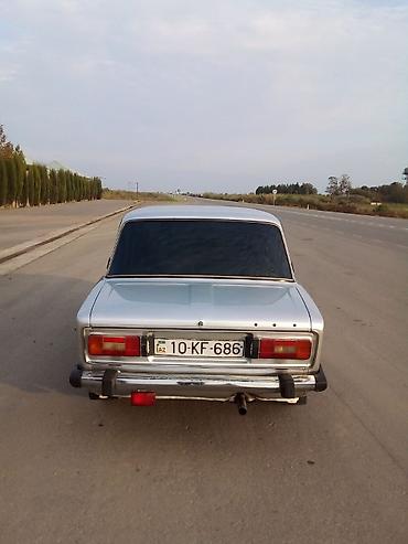 sprinter satisi: VAZ 2106 sedan təqdim olunur. Avtomobil klassik dizaynı ilə seçilir və — 2
