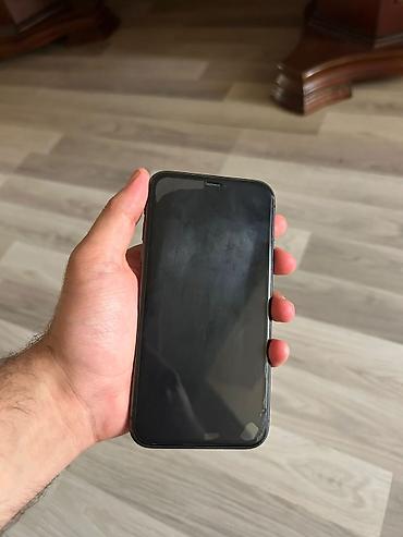 iphone ekran şəkilləri: IPhone 11, 64 GB, Qara, Face ID — 2