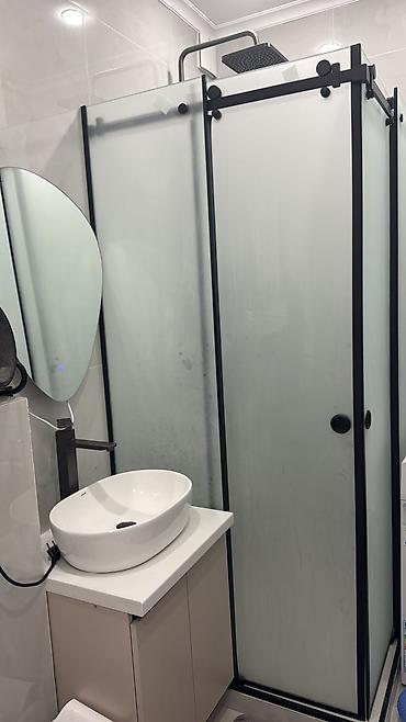 osh city: 2 комнаты, 49 м², Элитка, 10 этаж, Дизайнерский ремонт — 10