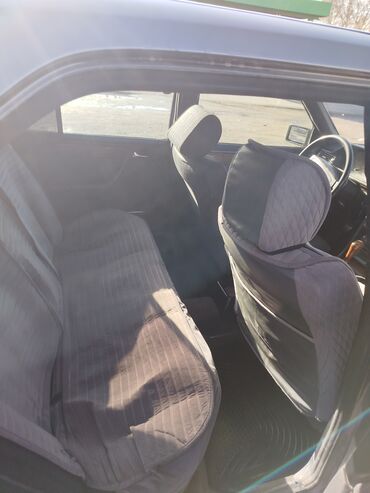 Mercedes-Benz: Mercedes-Benz W124: 1989 г., 2.3 л, Механика, Бензин, Седан — 7