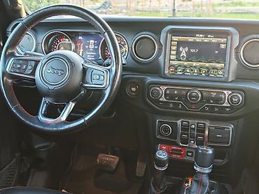 Jeep: Jeep Wrangler: 2020 г., 2 л, Автомат, Бензин, Внедорожник — 4