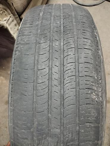 r16 kia: Шины 205 / 65 / R 16, Лето, Б/у, Запаска, Легковые, Корея, Nexen — 1