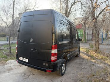 Mercedes-Benz: Mercedes-Benz Спринтер: 2008 г., Дизель — 8