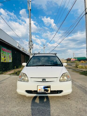 коробка цивик: Honda Civic: 2003 г., 1.3 л, Автомат, Бензин, Хэтчбэк