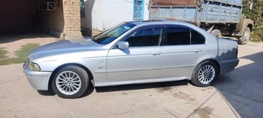 бмв 520d: BMW 5 series: 2002 г., 3.5 л, Автомат, Бензин, Седан