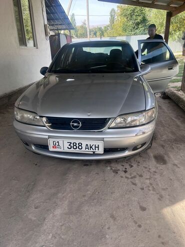 опел вектра авто: Opel Vectra: 2000 г., 2 л, Автомат, Бензин, Седан