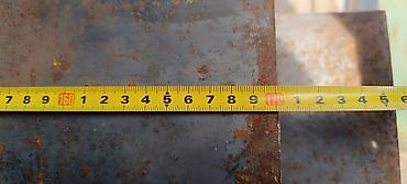 Швеллеры: Металл листовой. Рельса, Двутавр и Трубы . Кругляк и Шестигранник — 11