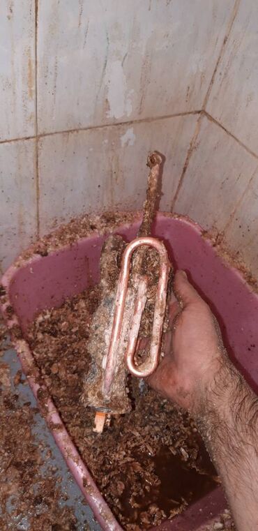 Ariston təmiri: Ariston təmiri — 5