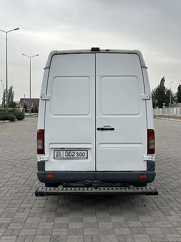 Продажа авто: Mercedes-Benz Спринтер: 2002 г., 2.2 л, Механика, Дизель, Фургон — 5
