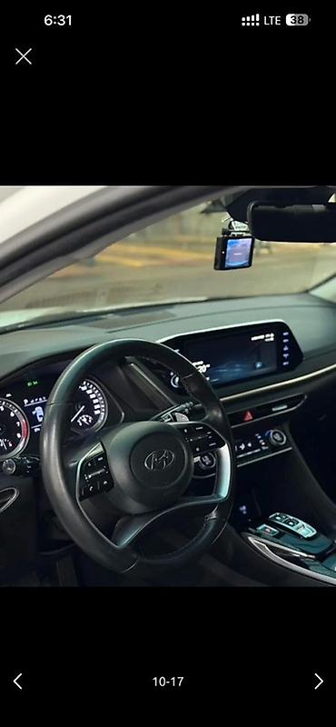 Hyundai: Hyundai Sonata: 2020 г., Седан — 3