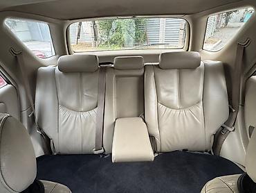 Lexus: Lexus RX: 2001 г., 3 л, Автомат, Бензин, Кроссовер — 9