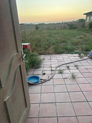 ev və bağ: Türkan qəs. 3 otaqlı, 80 kv. m, Təmirsiz — 5