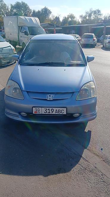 Honda Civic: 2000 г., Хэтчбэк at lalafo.kg Honda Civic: 2000 г., Хэтчбэк