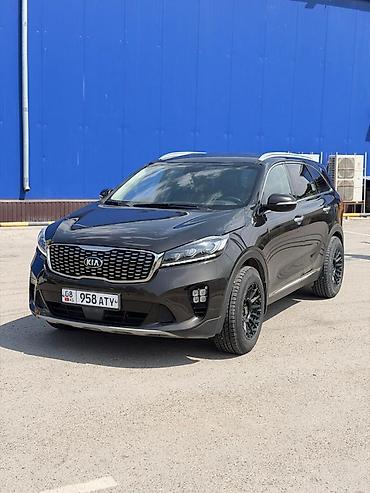19000: Kia Sorento: 2018 г., 2.2 л, Автомат, Дизель, Кроссовер — 2